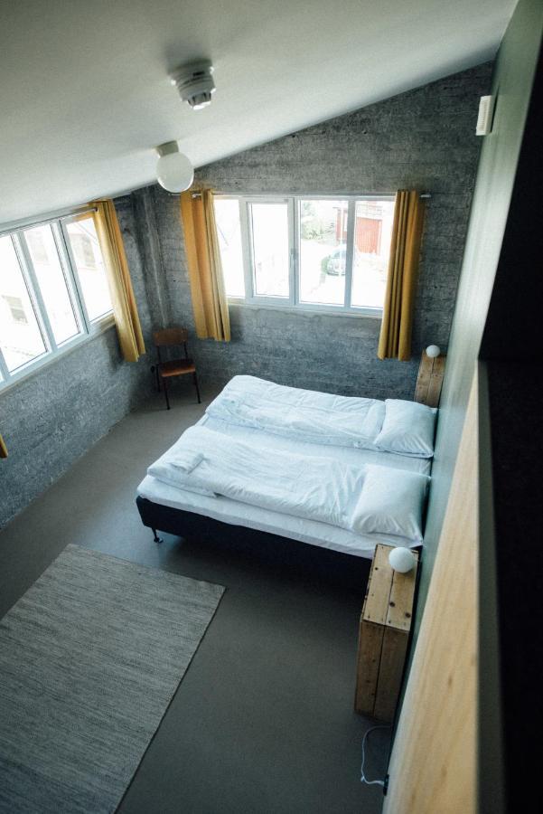 Trevarefabrikken Henningsvaer Ngoại thất bức ảnh