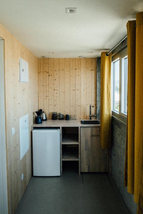 Trevarefabrikken Henningsvaer Ngoại thất bức ảnh