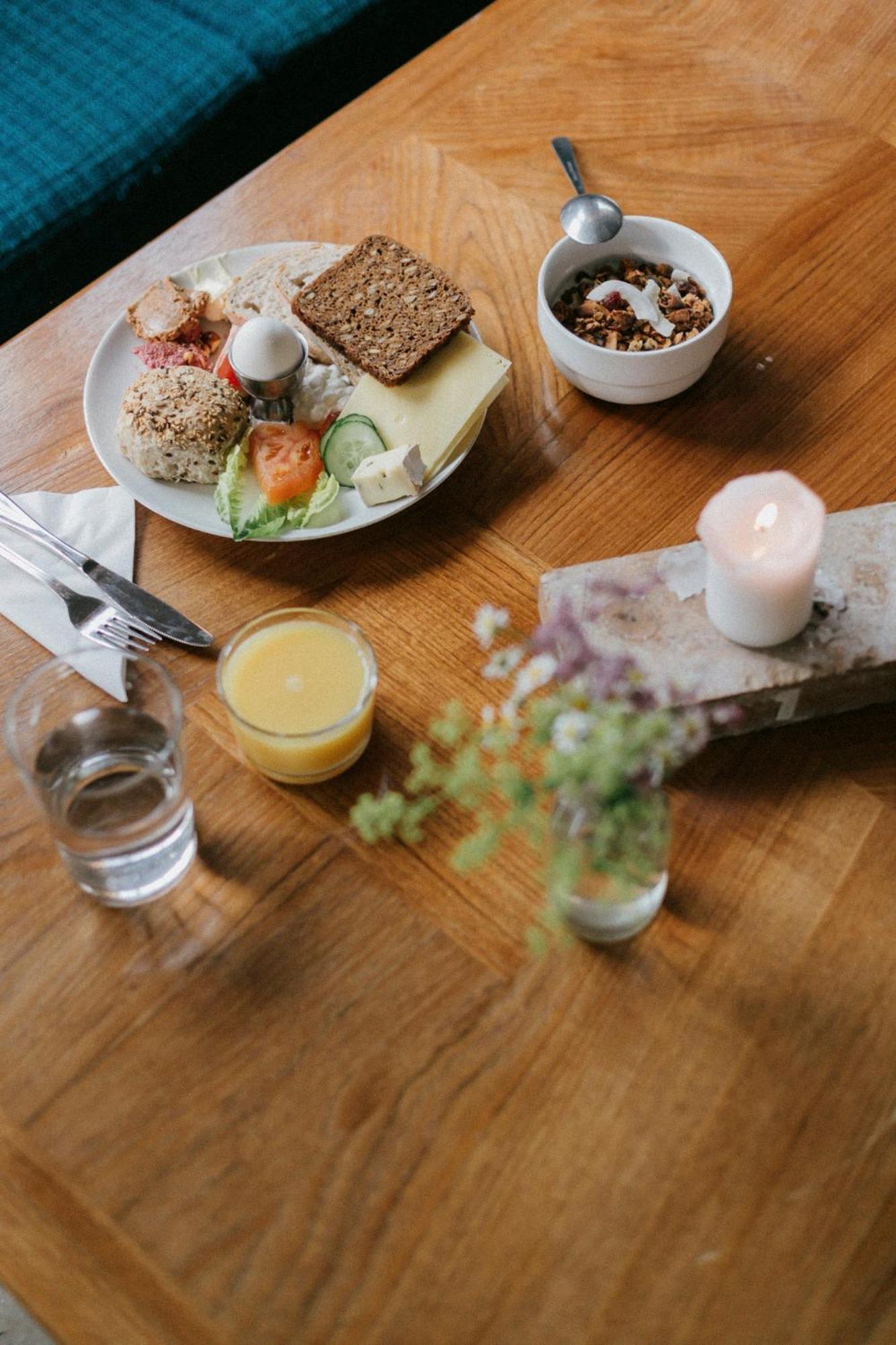 Trevarefabrikken Henningsvaer Ngoại thất bức ảnh