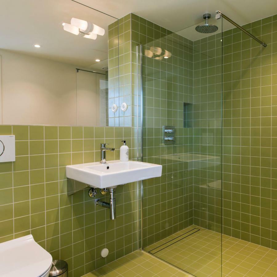 Trevarefabrikken Henningsvaer Ngoại thất bức ảnh